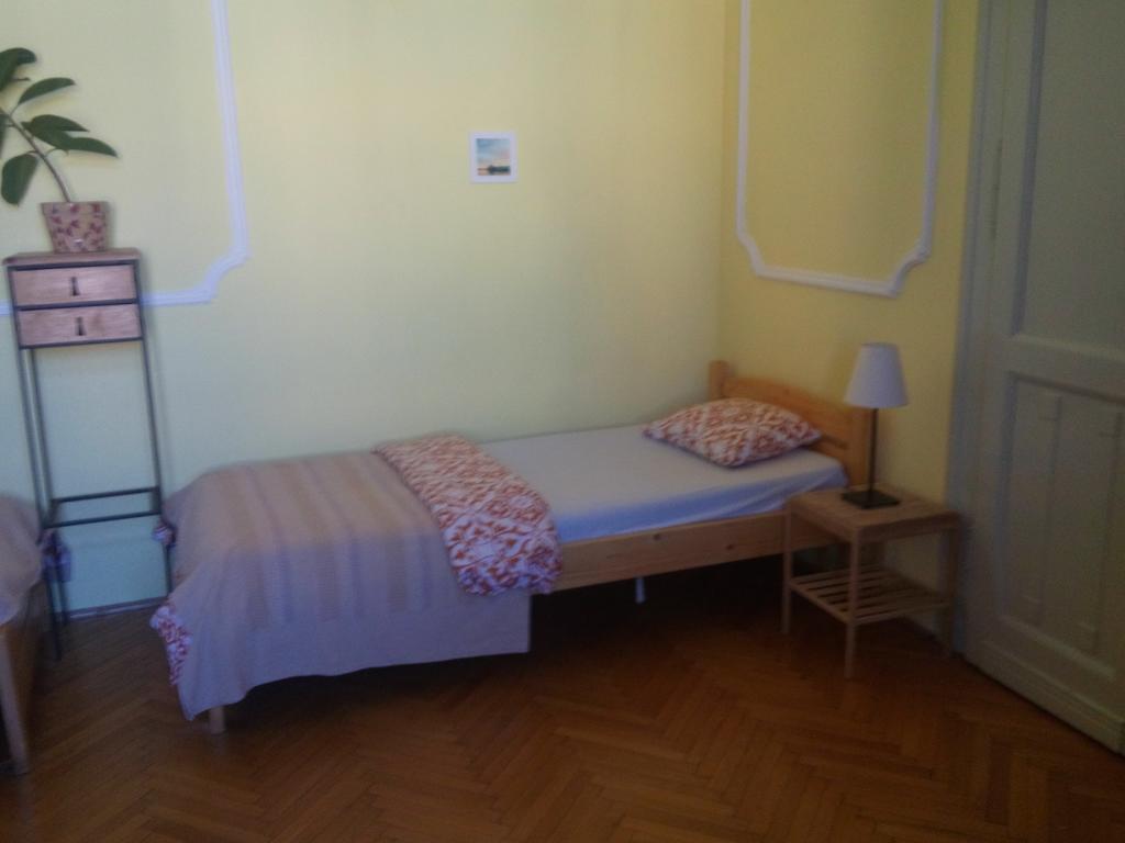 Downtown Oasis Albergue Budapest Exterior foto